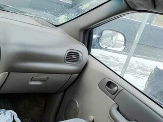 2002 Dodge Caravan 4-speed IV, синий, 700000 рублей, вид 3