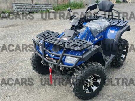 2026 Irbis ATV 300U, синий, 494990 рублей, вид 1