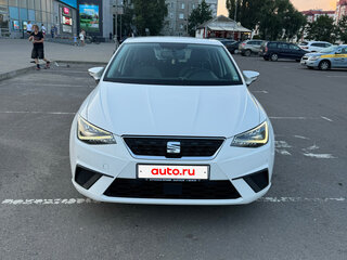 2019 SEAT Ibiza 6-speed V, белый, 999000 рублей, вид 1