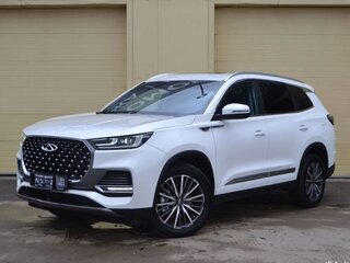 2022 Chery Tiggo 8 Pro Max I, белый, 2750000 рублей, вид 1