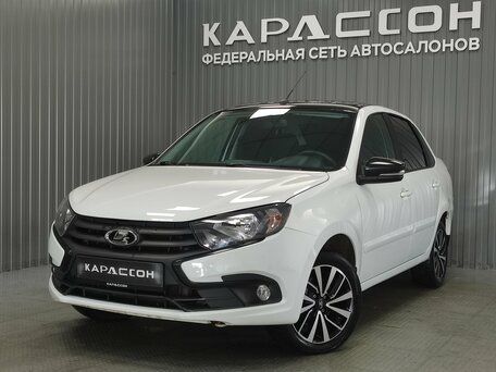 Lada (ВАЗ) Granta I Рестайлинг