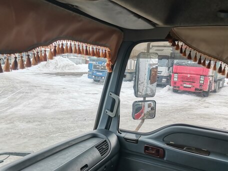 2012 Foton Aumark BJ10xx/11xx, красный, 1580000 рублей, вид 4