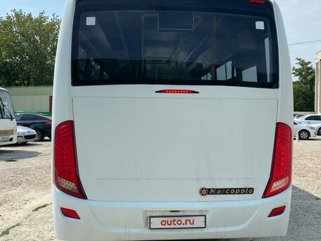 2013 Marcopolo Bravis, белый, 580000 рублей, вид 5