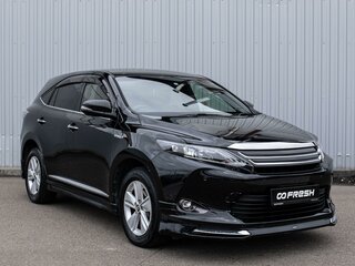 Toyota Harrier III (XU60)