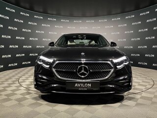 2025 Mercedes-Benz E-Класс 300 VI (W214, S214), чёрный, 8750000 рублей, вид 5
