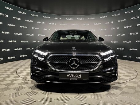 2025 Mercedes-Benz E-Класс 300 VI (W214, S214), чёрный, 8800000 рублей, вид 5