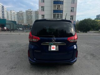 2019 Honda Freed II, синий, 1530000 рублей, вид 5