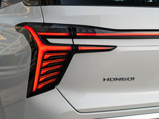2026 Hongqi HS3, белый, 3199000 рублей, вид 4