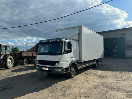 2008 Mercedes-Benz Atego, белый, 5000000 рублей, вид 1