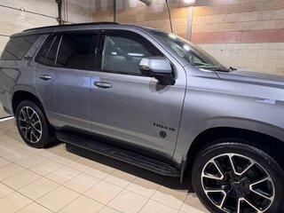 2021 Chevrolet Tahoe V, серый, 7800000 рублей, вид 3