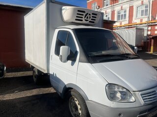2008 ГАЗ Соболь (2310), белый, 300000 рублей, вид 2