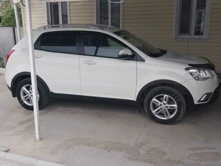 2011 SsangYong Actyon II, белый, 1250000 рублей, вид 1