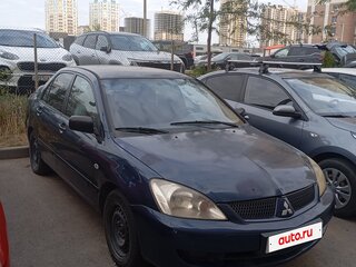 2005 Mitsubishi Lancer IX Рестайлинг, синий, 230000 рублей, вид 2