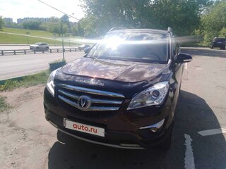2017 Changan CS35, коричневый, 1050000 рублей, вид 2