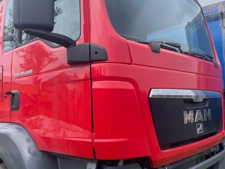 2011 MAN TGS, красный, 2001000 рублей, вид 5