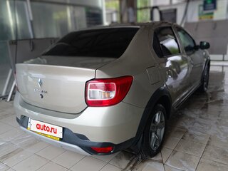 2020 Renault Logan Stepway II Рестайлинг, серый, 800000 рублей, вид 5