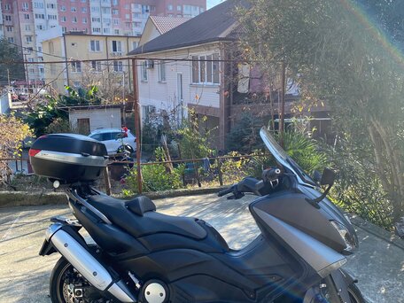 2013 Yamaha TMAX, чёрный, 555000 рублей, вид 5