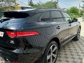 2016 Jaguar F-Pace I, чёрный, 2900000 рублей - вид 1