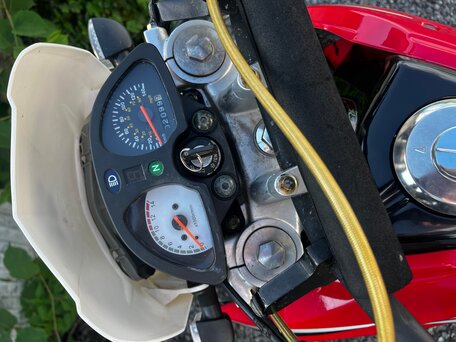 2012 Irbis TTR 250, красный, 95000 рублей, вид 3