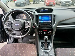 2021 Subaru XV II Рестайлинг, синий, 3600000 рублей, вид 5