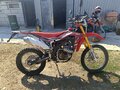 2023 Regulmoto CR-Z 300, красный, 170000 рублей - вид 1