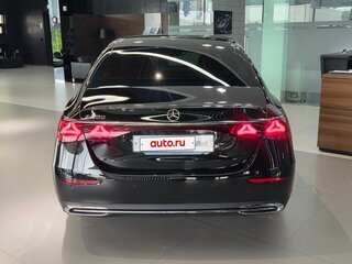 2025 Mercedes-Benz E-Класс 200 VI (W214, S214), чёрный, 6529700 рублей, вид 4