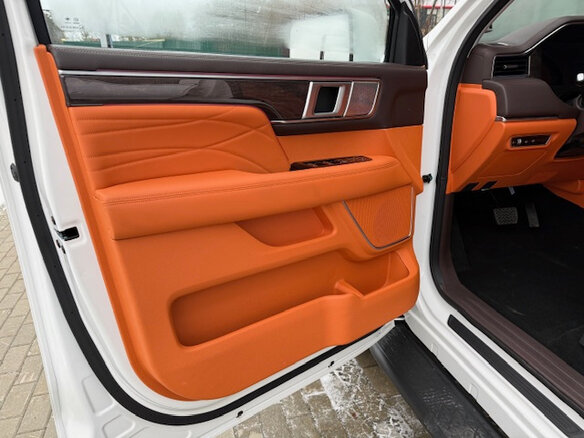 2025 Foton Tunland V9, белый, 5672000 рублей - вид 13
