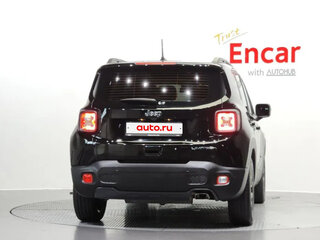 2023 Jeep Renegade I Рестайлинг, чёрный, 1500000 рублей, вид 4