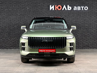 2023 Jaecoo J7 I, зелёный, 2200000 рублей, вид 2