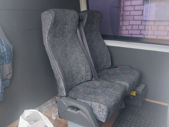 2013 Ford Transit, белый, 1850000 рублей - вид 9