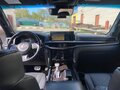 2020 Lexus LX 570 III Рестайлинг 2, белый, 9800000 рублей - вид 5