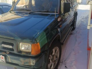 1991 Mazda Proceed Marvie, зелёный, 670000 рублей, вид 1