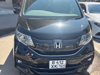 2016 Honda Stepwgn Spada V, чёрный, 2050000 рублей, вид 1