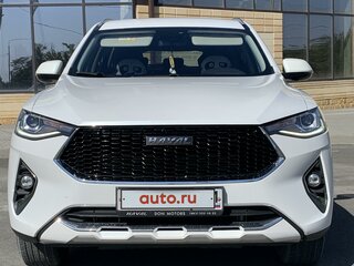 2020 Haval F7 I, белый, 2000000 рублей, вид 2