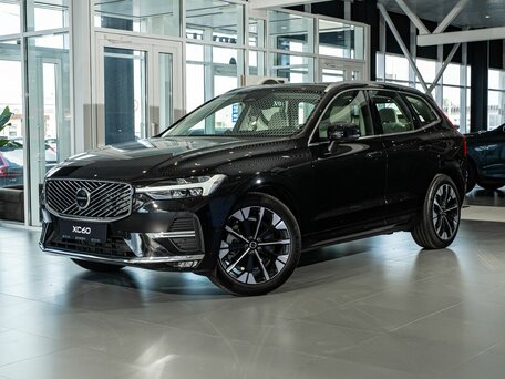 Volvo XC60 II Рестайлинг 2
