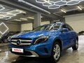 2015 Mercedes-Benz GLA 200 I (X156), голубой, 2400000 рублей - вид 3