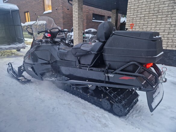 2012 Arctic Cat Bearcat, чёрный, 1200000 рублей - вид 3
