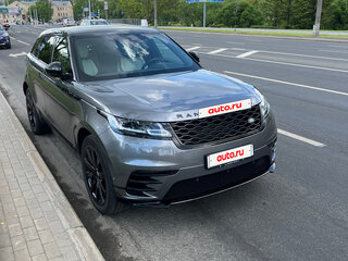 2018 Land Rover Range Rover Velar I, серый, 3360930 рублей, вид 1