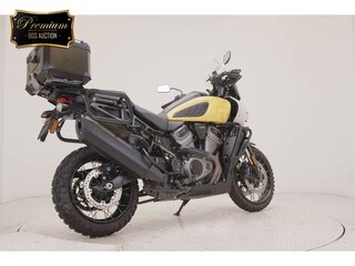 2023 Harley-Davidson Pan America Special, жёлтый, 1399000 рублей, вид 5