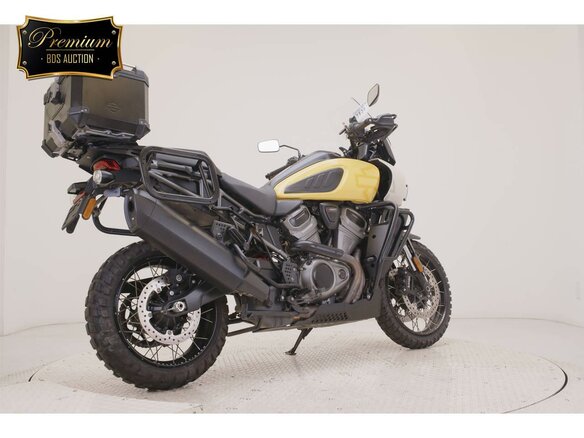 2023 Harley-Davidson Pan America Special, жёлтый, 1399000 рублей - вид 4