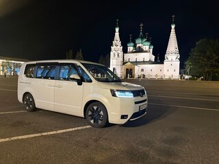 2022 Honda Stepwgn VI, белый, 3000000 рублей, вид 2