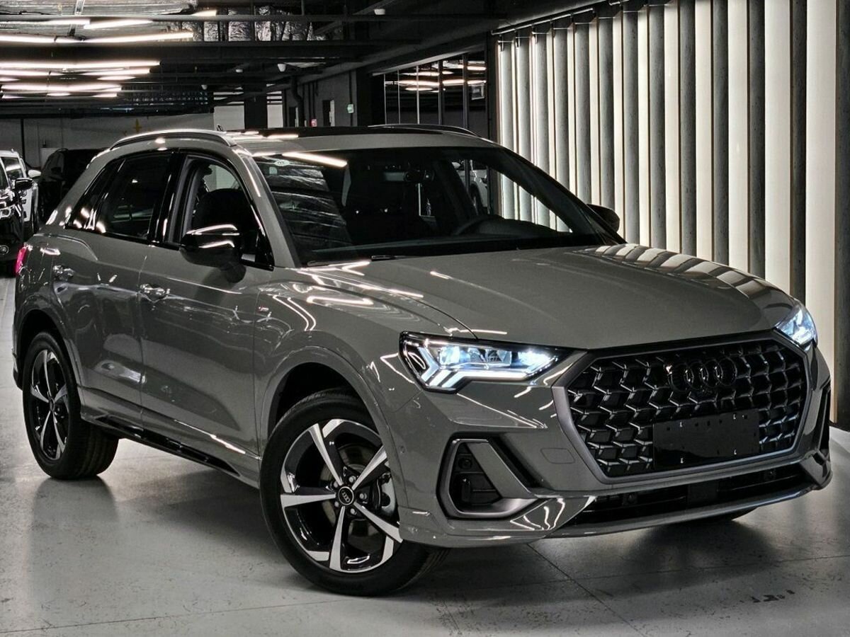 Открыть фотографии: Audi Q3 II (F3)
