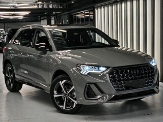 2026 Audi Q3 35 TFSI II (F3), серый, 3790000 рублей, вид 1
