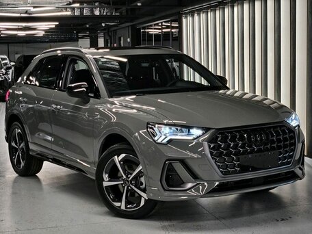 Audi Q3 II (F3)