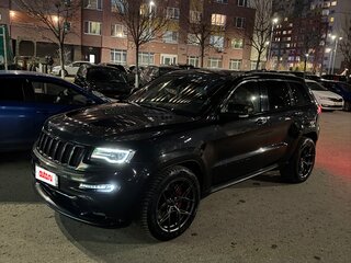 2014 Jeep Grand Cherokee IV (WK2) Рестайлинг, чёрный, 2550000 рублей, вид 4