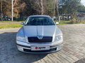 2008 Skoda Octavia II (A5), серебристый, 960000 рублей