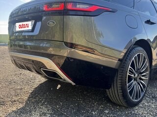 2017 Land Rover Range Rover Velar I, серый, 6000000 рублей, вид 5