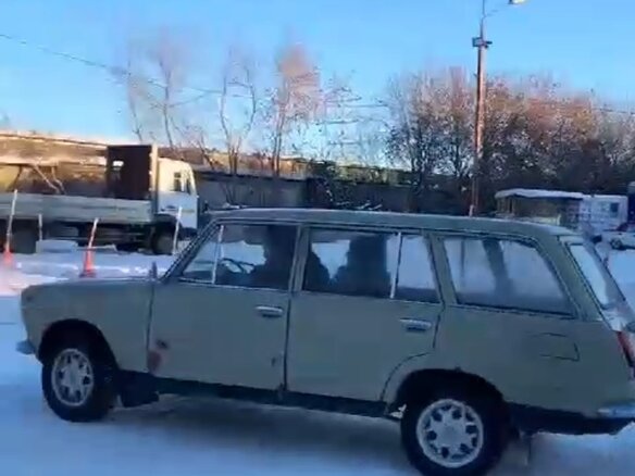 1972 Lada (ВАЗ) 2102, белый, 160000 рублей - вид 5