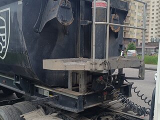 2023 Grunwald Полуприцеп самосвальный, чёрный, 2272000 рублей, вид 2