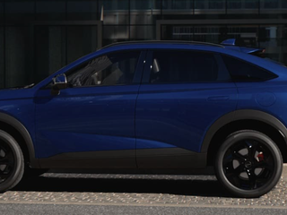 2026 Haval F7x II, синий, 3999000 рублей, вид 5